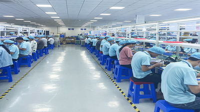 Cina Shenzhen Muchy Electronics Co., Ltd.